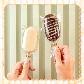 Entrirolly all-in-one baking-set ideal for parties and gifts.