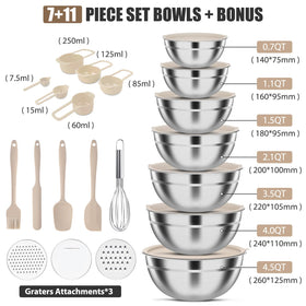 ENVTEK bowls are dishwasher-safe and freezer-friendly for easy cleanup.