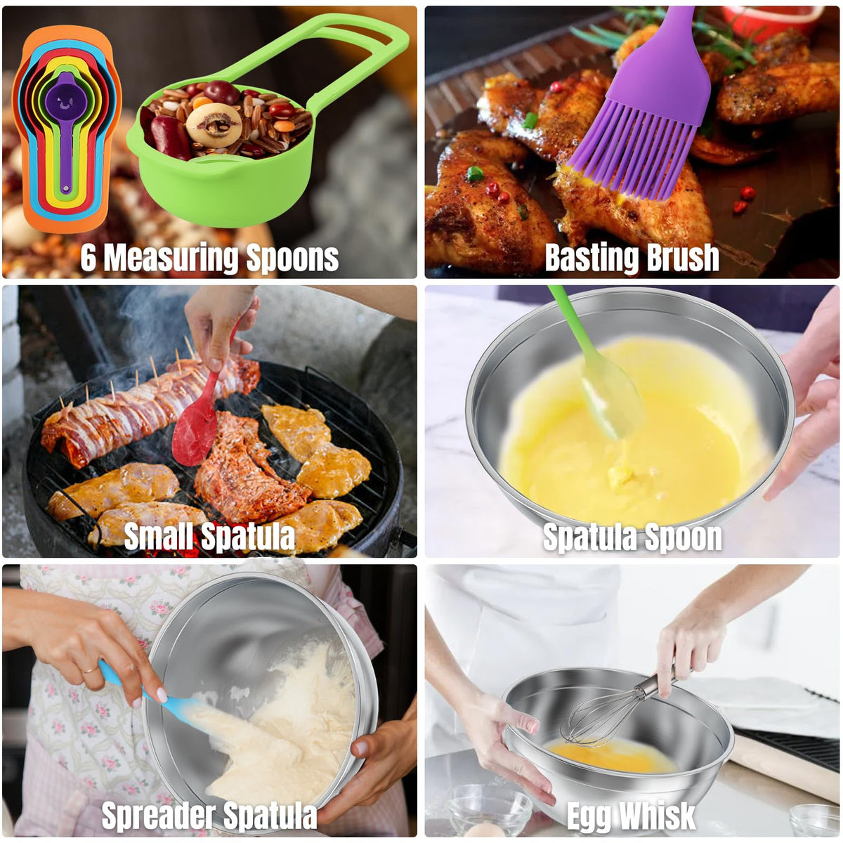 Envtek dishwasher safe bowls simplify cleanup after cooking