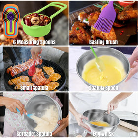 Envtek dishwasher safe bowls simplify cleanup after cooking