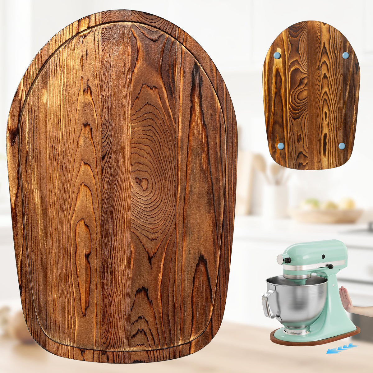 ENVTEK protects countertops while you prep, mix, or clean