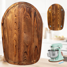 ENVTEK protects countertops while you prep, mix, or clean