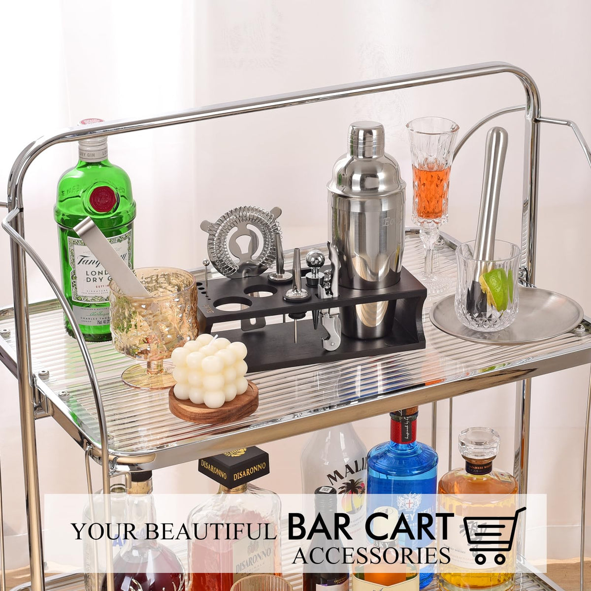 Eocolz cocktail recipes gift pack inspires beginners.