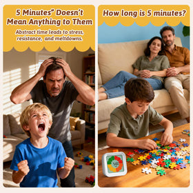 EooCoo timer supports therapy sessions with structured timing.