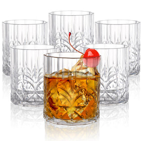 Eorbow 6-pack unbreakable tumblers 14oz for everyday use.