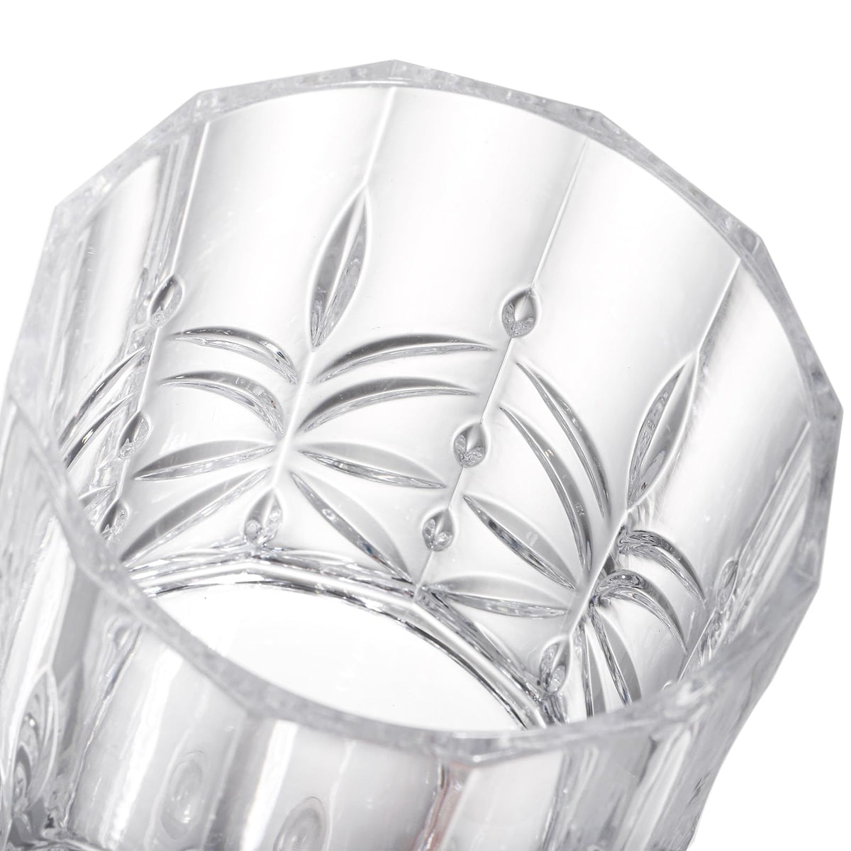 Eorbow shatterproof durability for reliable use at home or parties.