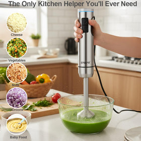 EPBEPB durable body with non-slip base stays steady during blending