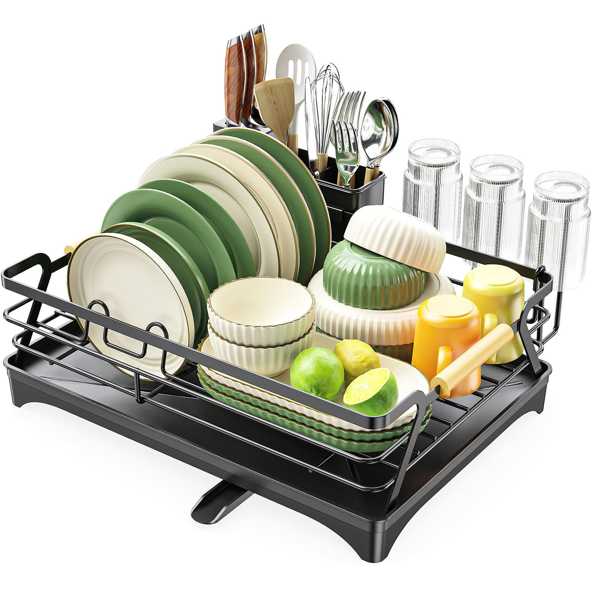 Epicano compact design suits small kitchens, reducing countertop clutter