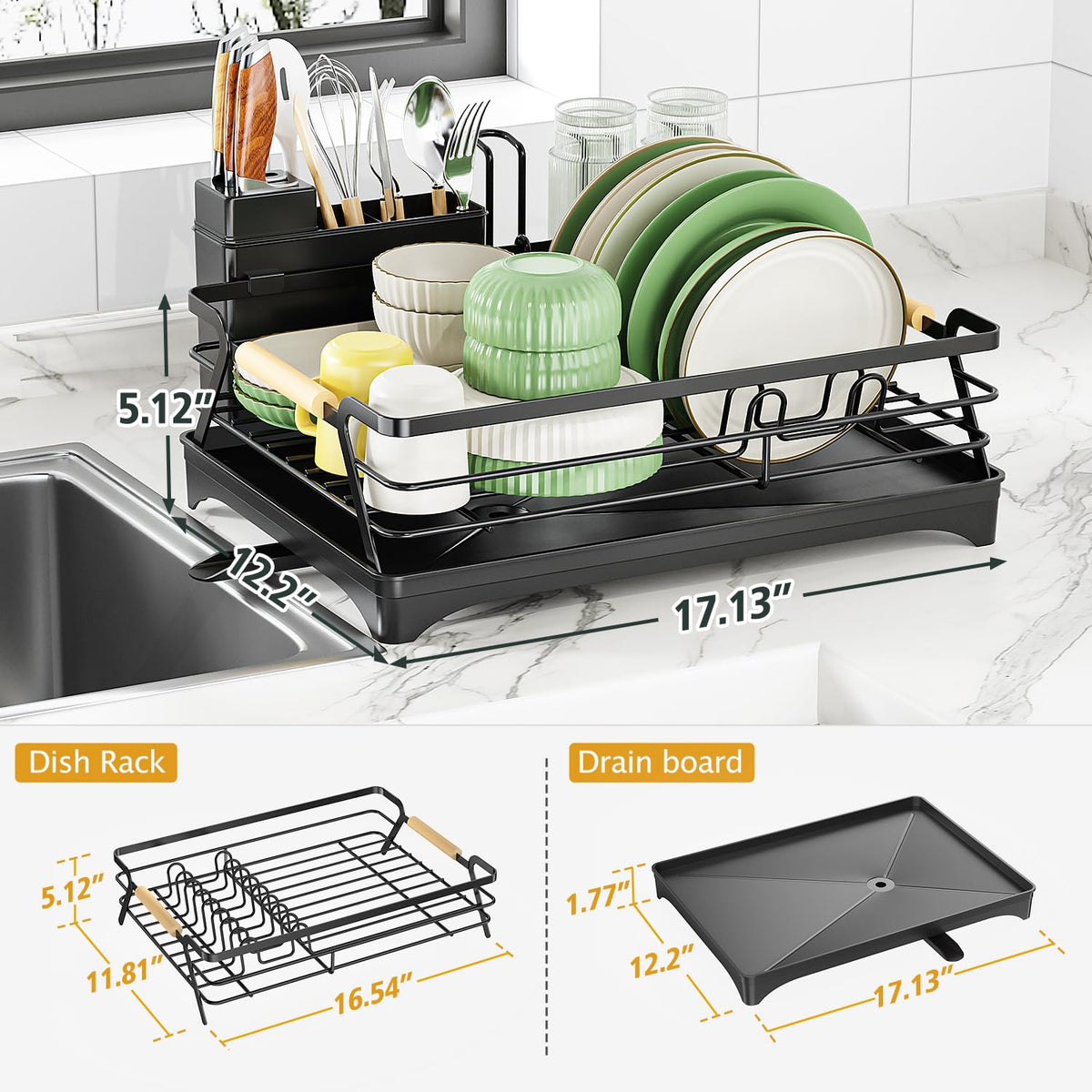 Epicano removable cup holder adds flexible storage and organization