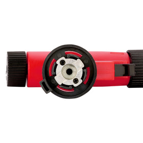 EpicCamp features heat-resistant components for outdoor reliability.