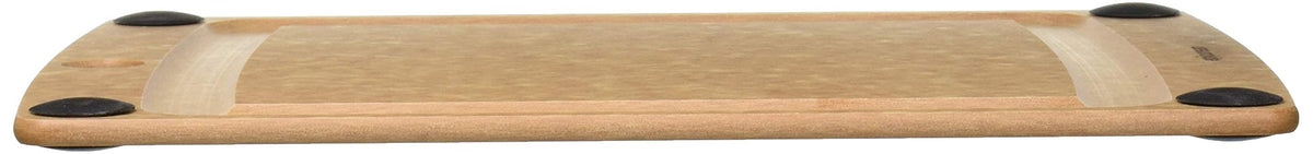 Epicurean All-In-One Cutting Board knife-friendly surface preserves blade edge during prep