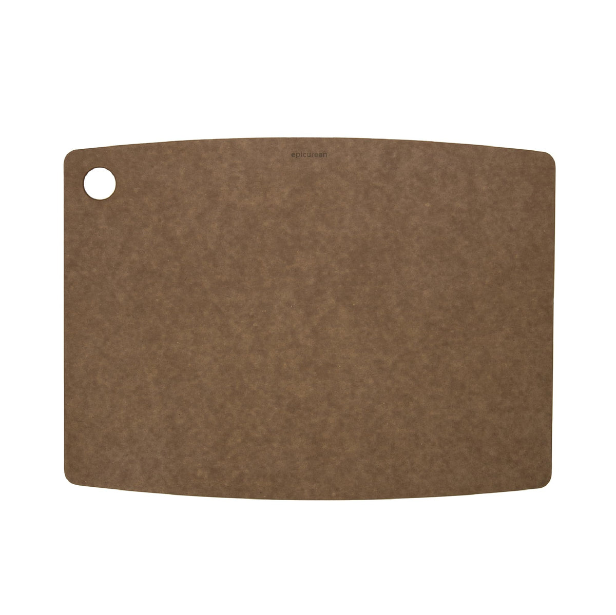 Epicurean Nutmeg cutting board 17x13 dual-sided for versatile prep
