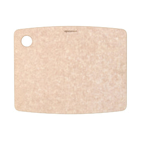 Epicurean Kitchen Series natural cutting board shows a durable non-porous surface for everyday prep.