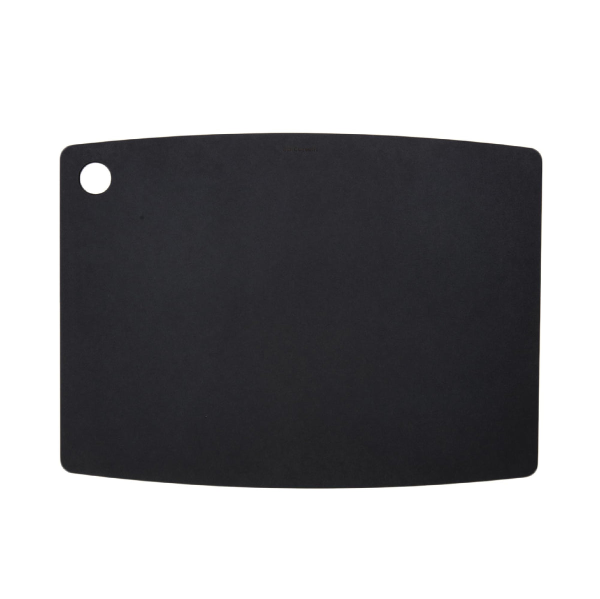 Epicurean Kitchen Series cutting board in slate; durable, knife-friendly surface for everyday prep.