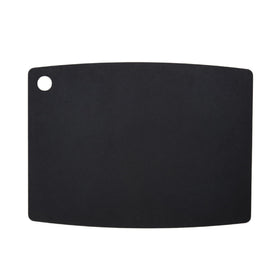 Epicurean Kitchen Series cutting board in slate; durable, knife-friendly surface for everyday prep.