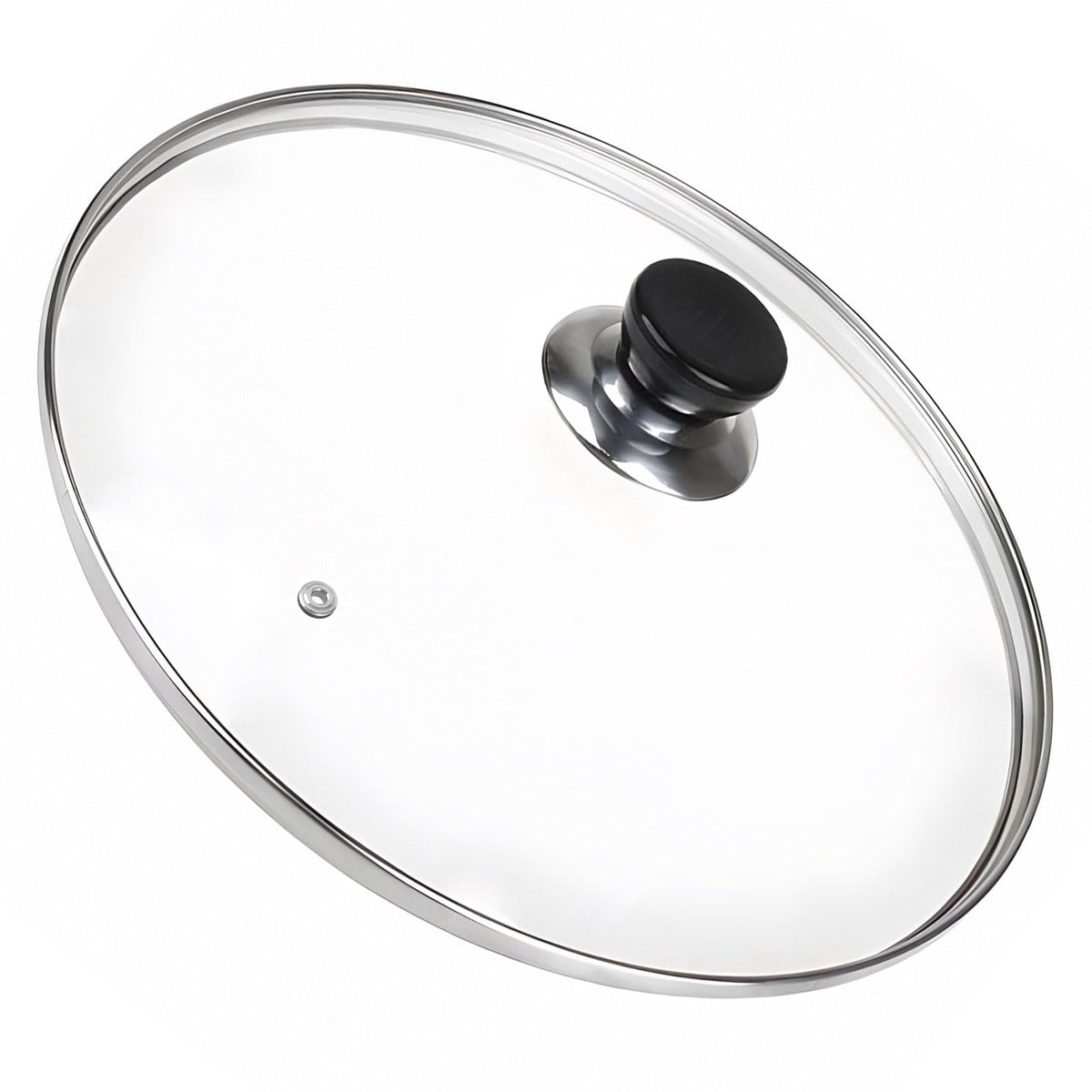 Eptcp 10 inch tempered glass lid for clear viewing on the stovetop