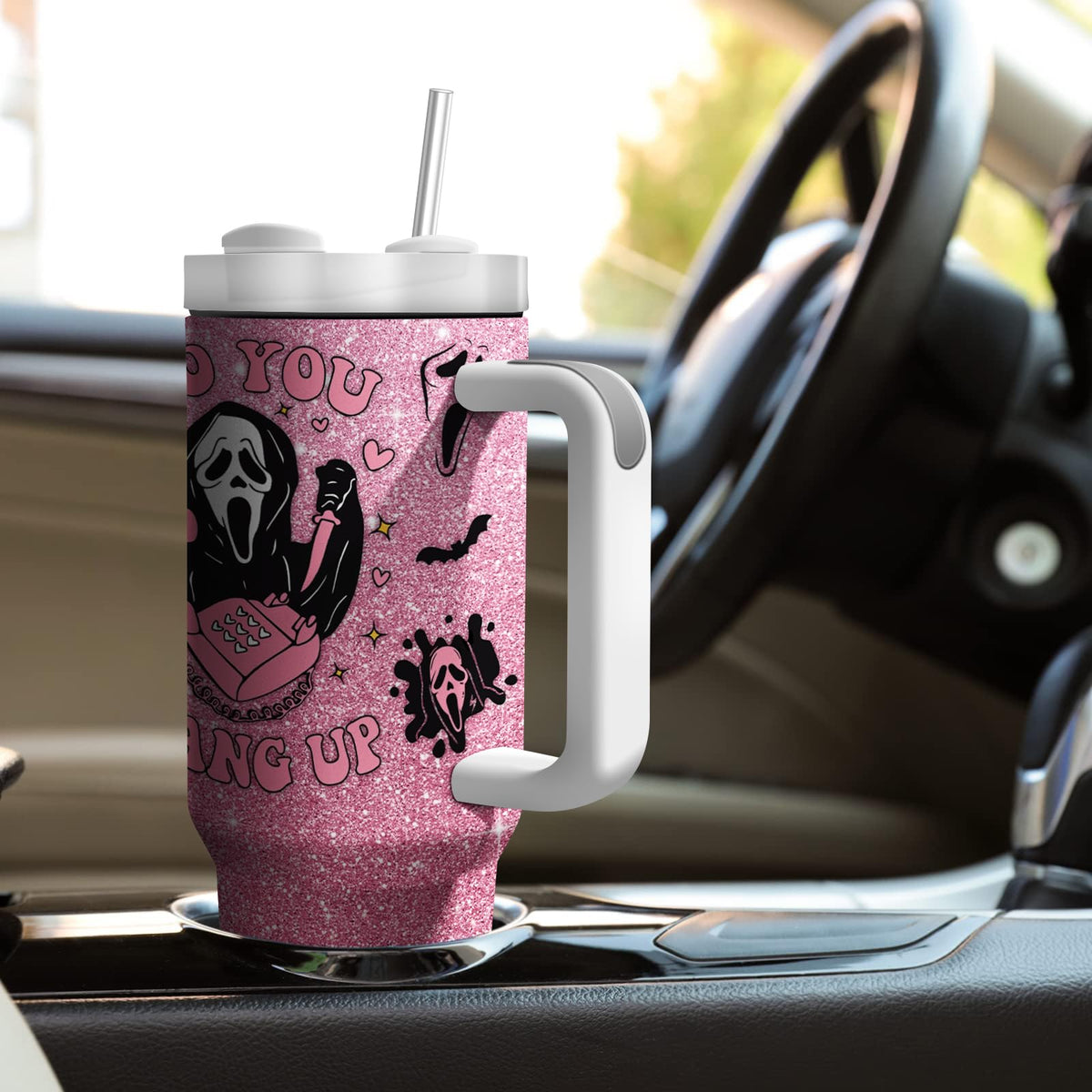 Equoza easy-clean tumbler designed for daily use and quick maintenance.