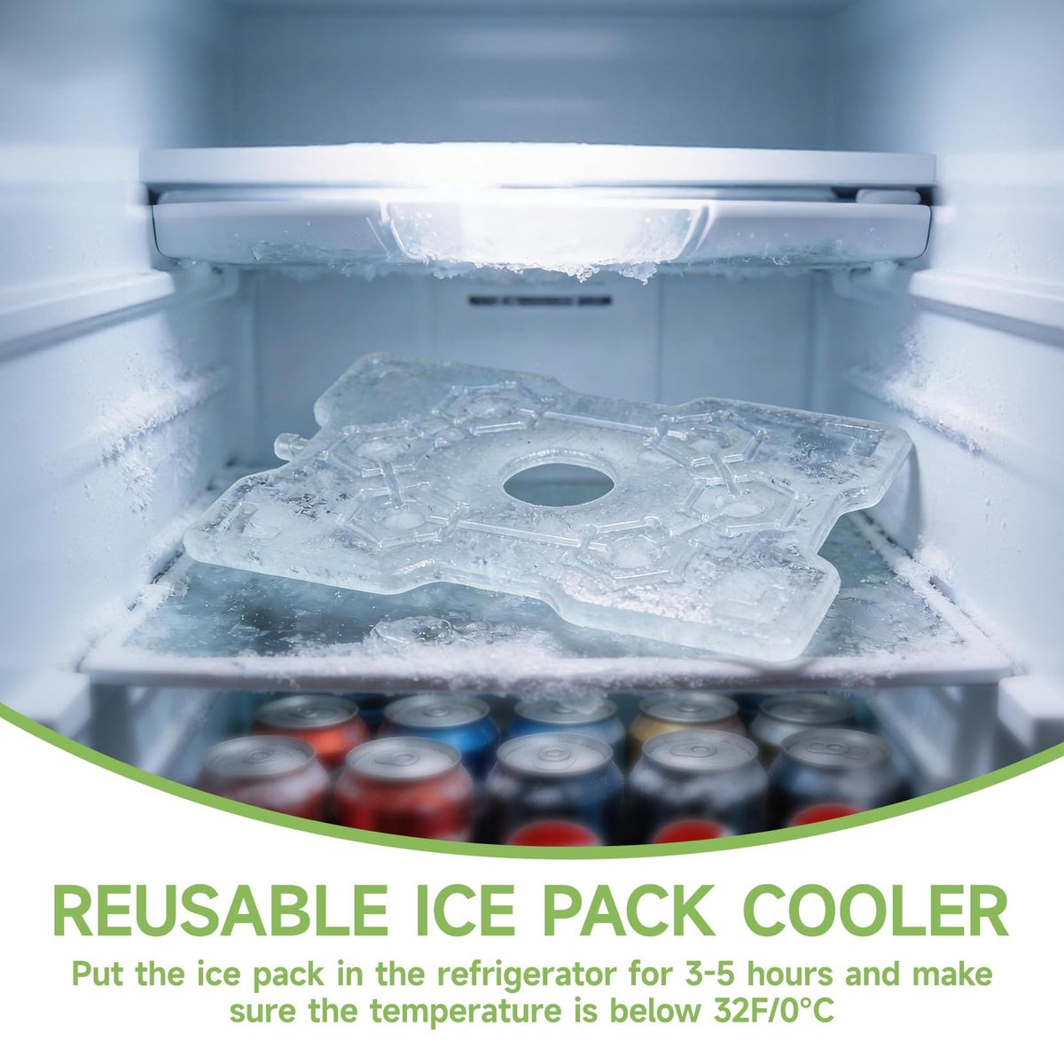 ERABAY Snackle Box includes reusable forks for easy snacking.