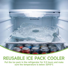 ERABAY Snackle Box includes reusable forks for easy snacking.