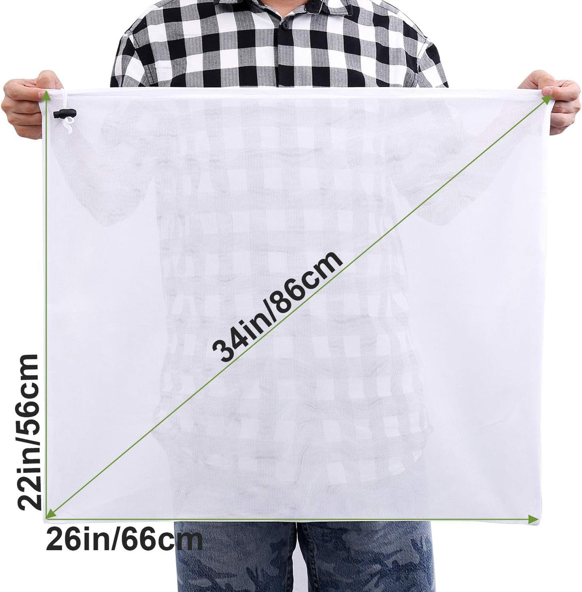 Fine mesh filter bag from Eraturalky preserves grains during brewing.