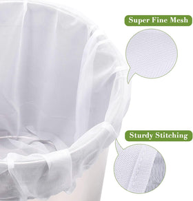 Eraturalky bag fits kettles up to 17 inches in diameter.