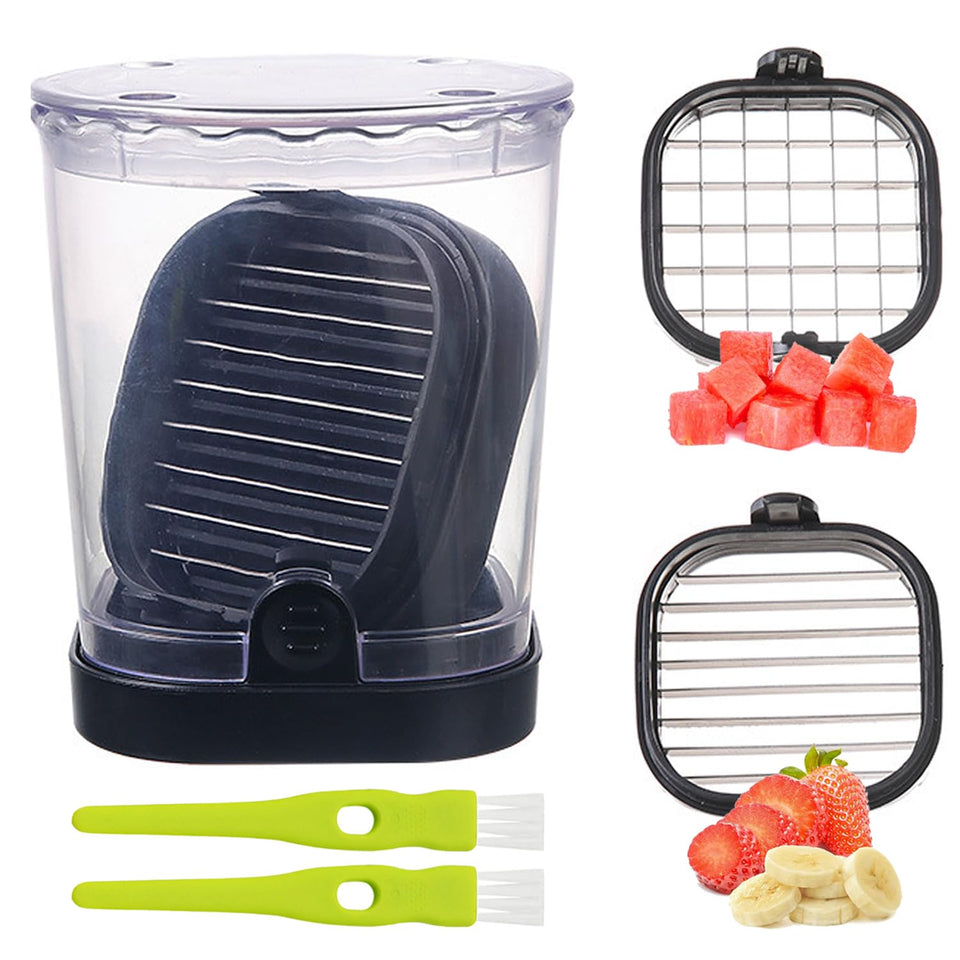 ERHIRY 2-in-1 blades for fast slicing and dicing