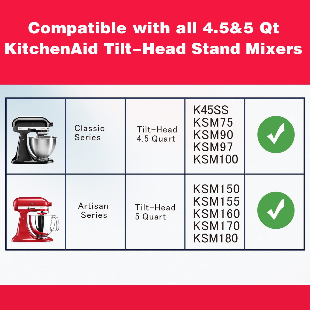 Premium 304 stainless steel, food-safe and rust-resistant for everyday baking