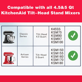 Premium 304 stainless steel, food-safe and rust-resistant for everyday baking