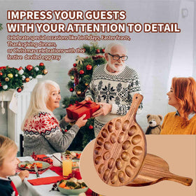 Erwuldor Compact Lightweight design for easy storage and portable entertaining.