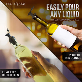 Esatto premium packaging makes a thoughtful gift for bartenders.