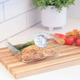 Escali AH1 NSF-certified thermometer supports reliable kitchen performance.