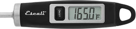 Stainless steel step-down probe for faster measurements and moisture retention.