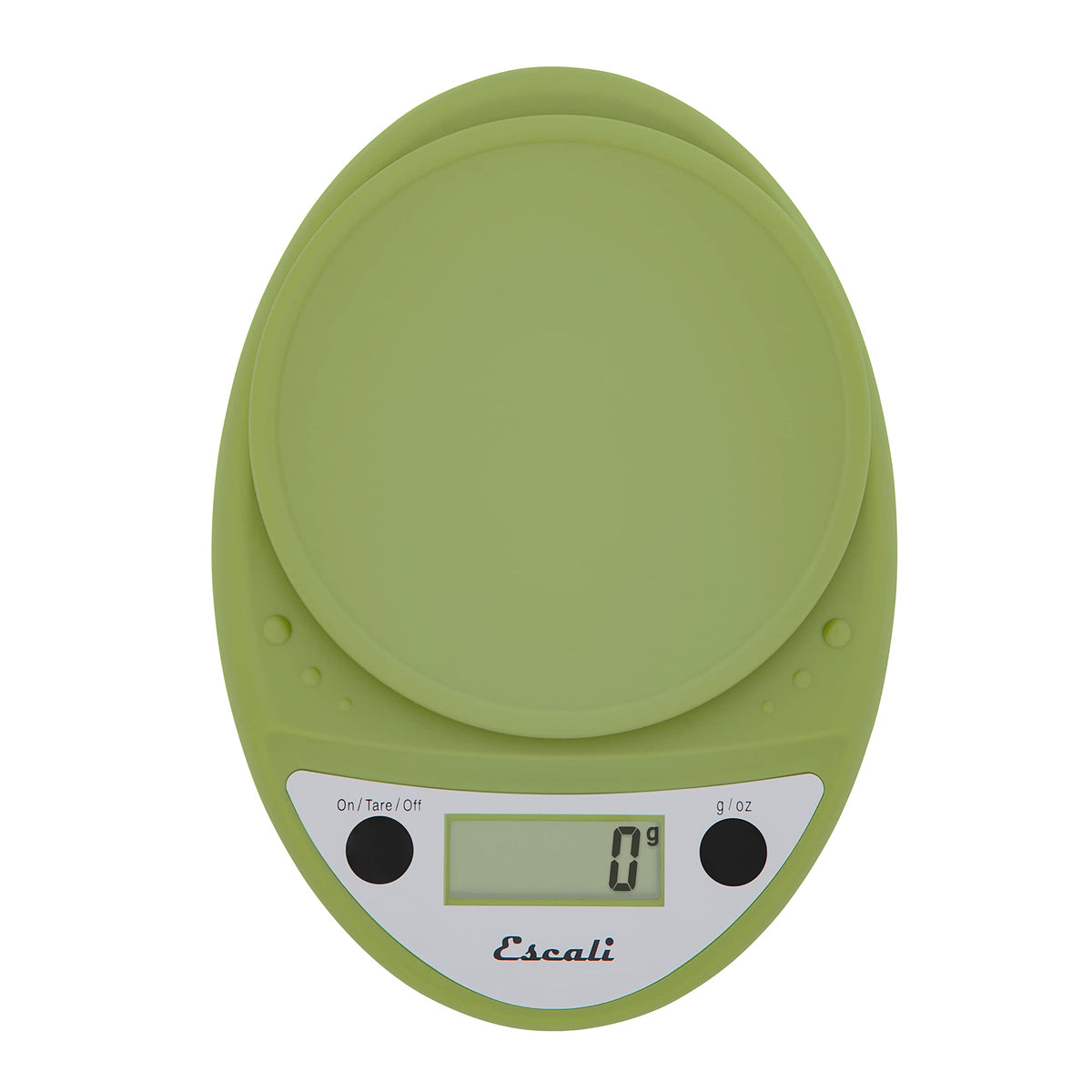 Escali Primo on-counter use provides clear readings for frequent kitchen tasks.