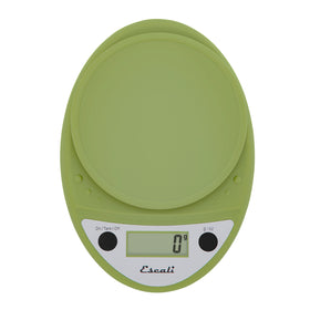 Escali Primo on-counter use provides clear readings for frequent kitchen tasks.