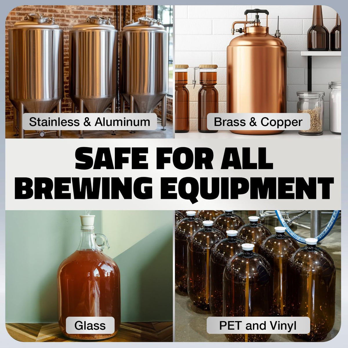 Escentile USA-made packaging highlights quality and local manufacturing.