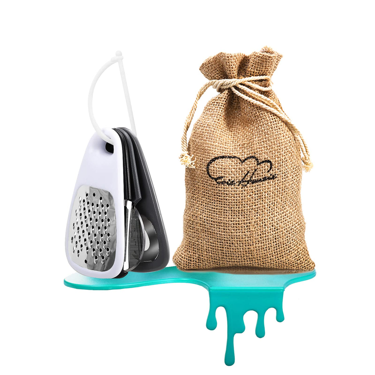 Esie Houzie kitchen-gift-set presented in rustic style for gifting occasions.
