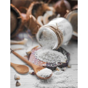 Esie Houzie quarter-tsp long-handle spoon for precise seasoning.
