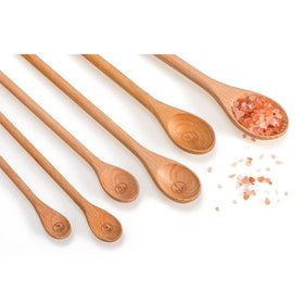 Esie Houzie tablespoon long-handle spoon for easy jar reaching.