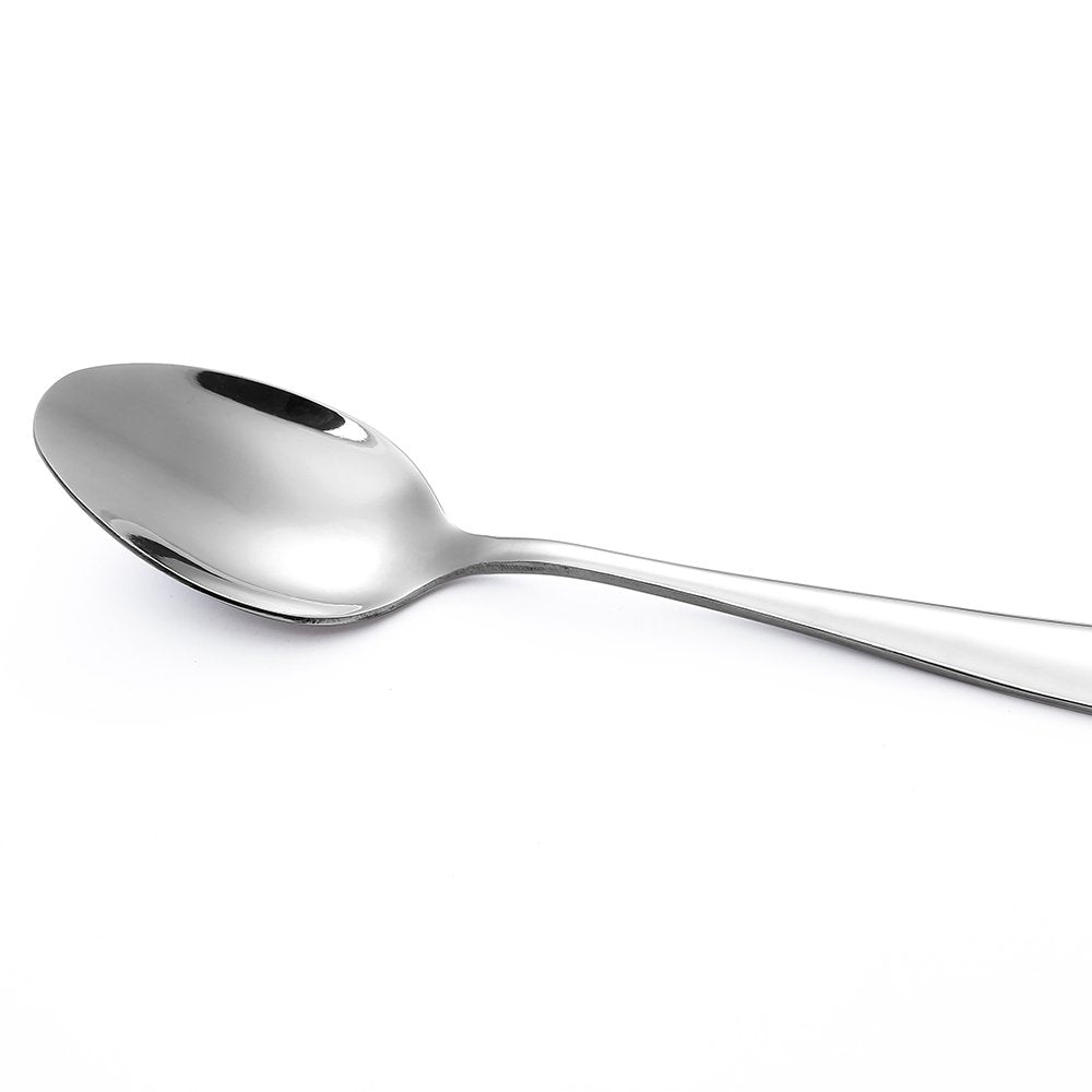 Eslite teaspoon ideal for tea, coffee, desserts, and appetizers.