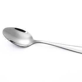 Eslite teaspoon ideal for tea, coffee, desserts, and appetizers.