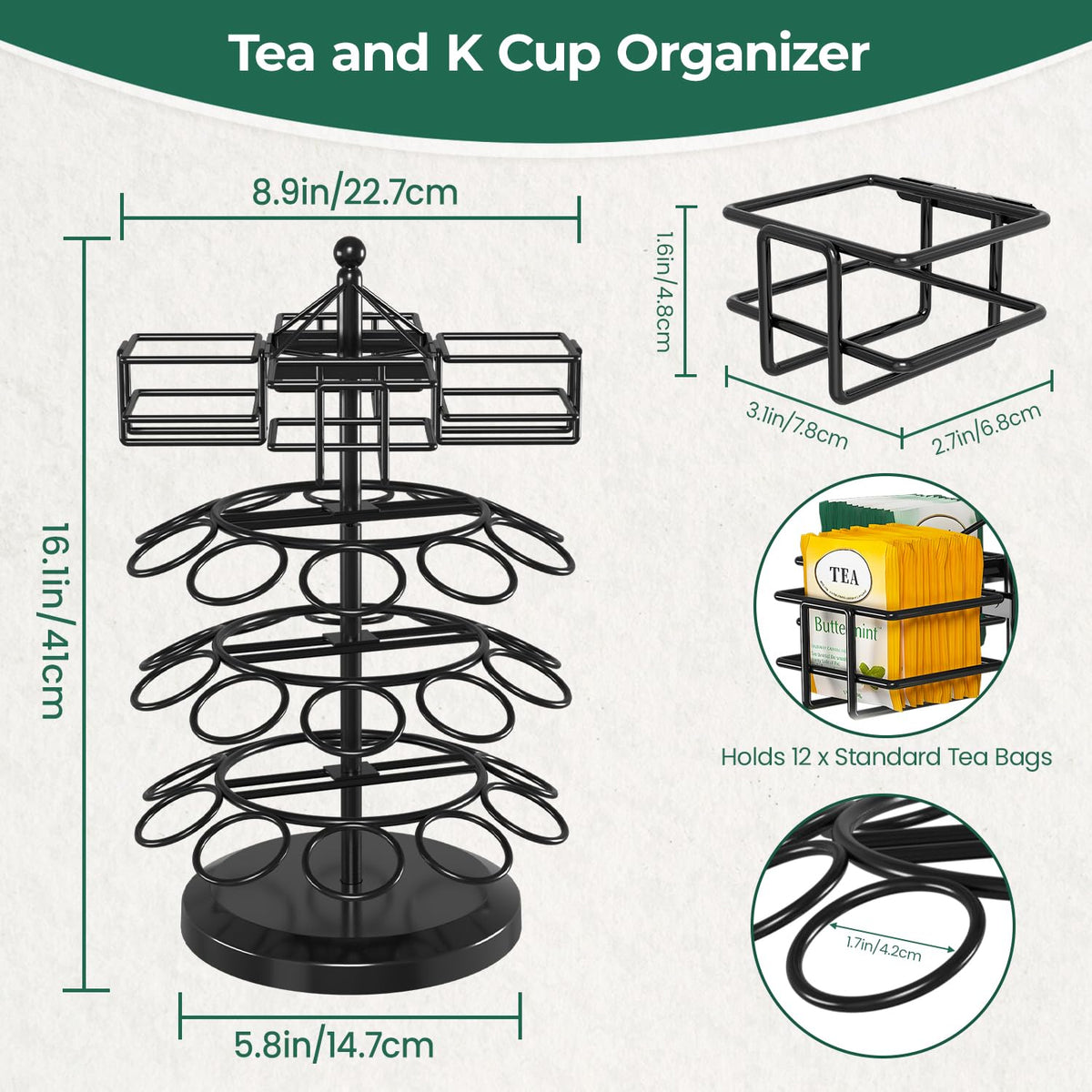 EsLuker.ly durable-iron-base image – sturdy, reliable organization.