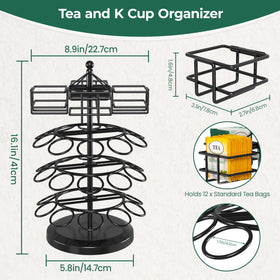 EsLuker.ly durable-iron-base image – sturdy, reliable organization.