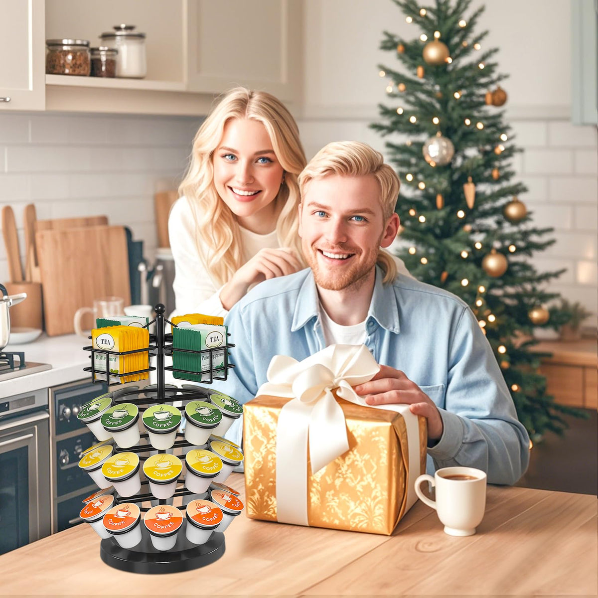 EsLuker.ly gift-ready solution – ideal for housewarmings and holidays.