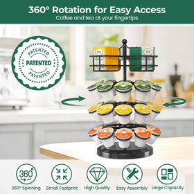 EsLuker.ly top-handle shot – effortless mobility for quick rearrangements.