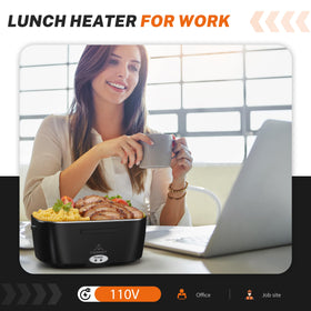ESOHOT three-in-one volt system supports 12V-24V-110V for versatile use.