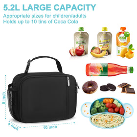 Esouler water bottle holder keeps hydration handy during classroom and playtime.