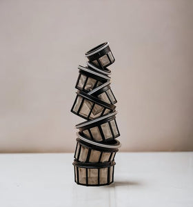 ESPRO durable press filter for long-lasting French press use