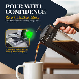 ESPRO Light P3 dishwasher-safe and BPA-free for easy cleaning