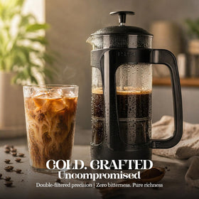 ESPRO Light P3 ultra-fine mesh detail for smoother, cleaner coffee