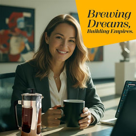 ESPRO Plus P5 BPA-free filter frame supports safe, reliable filtration